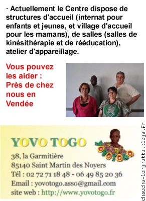 Une oeuvre associative