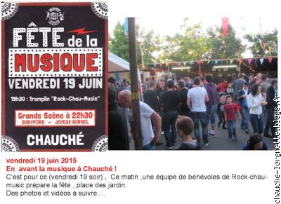 musique ce soir