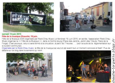 fête de la musique