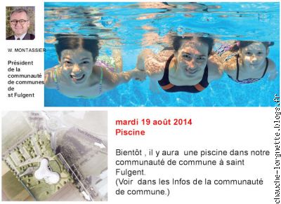 un projet de la communauté de commune