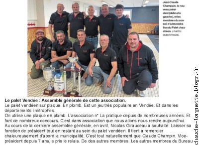 le palet vend&eacute;en