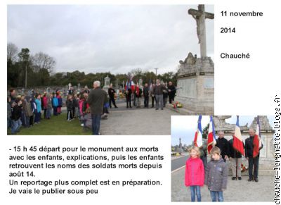 les enfants au cimetière