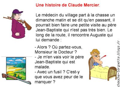 histoire de chasse
