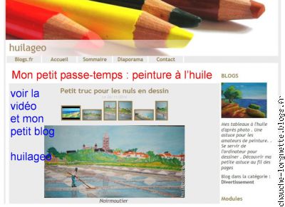 peinture huile