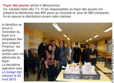 foyer des jeunes