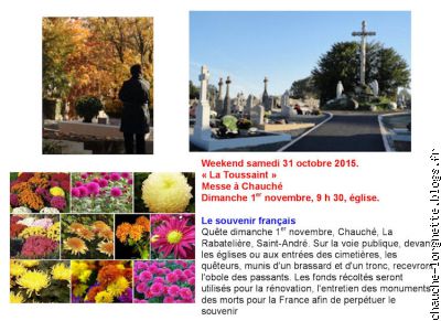 Toussaint 2015
