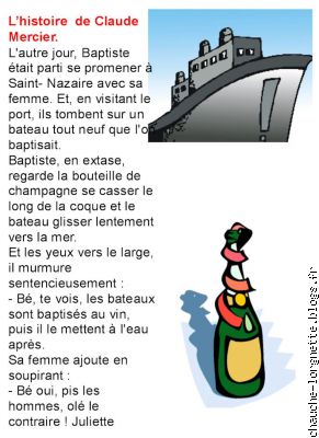 hist de claude