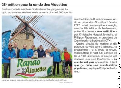 les herbiers le 8 mai