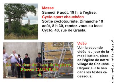Une vidéo à voir