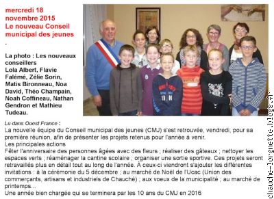 conseil jeune
