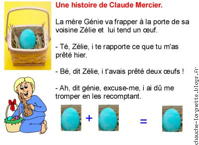 histoire de Claude
