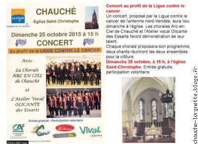 concert