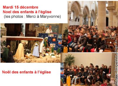 Noêl église