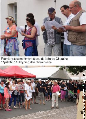 place de la forge