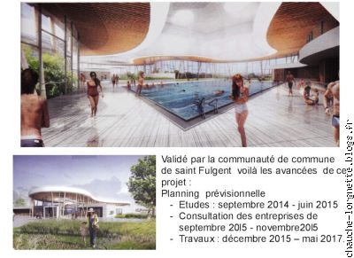 les piscines Vendée