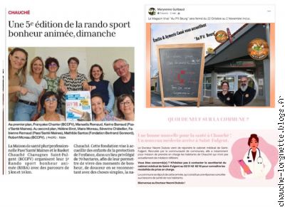 rando sport