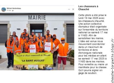 chasseurs