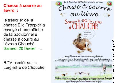 chasse à courre
