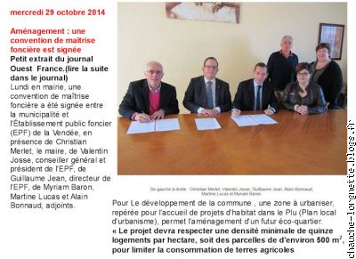 maitrise foncière