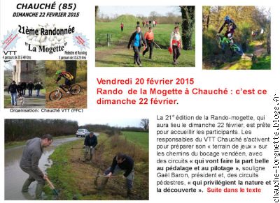 rando de la mogette