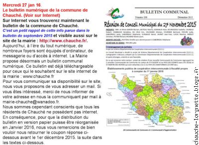 bulletin chauché 1