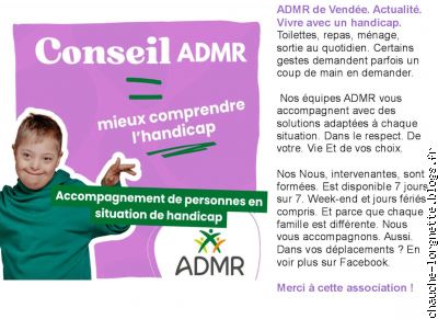 Conseil ADMR
