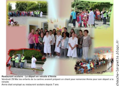 Départ en retraite