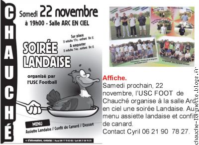affiche USC