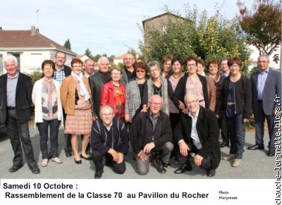les 70 ans