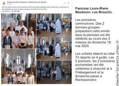 communion 2025