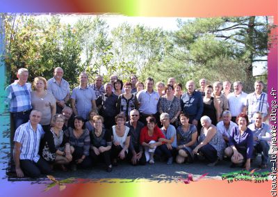 banquet 55ans