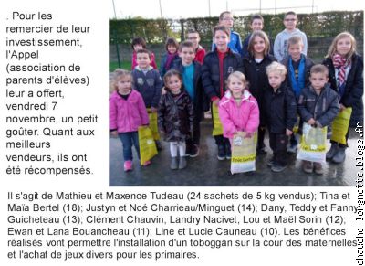 Ecoliers