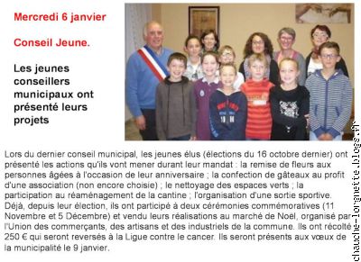 conseil jeune