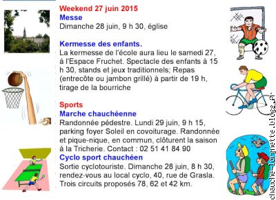 weekend 27-06
