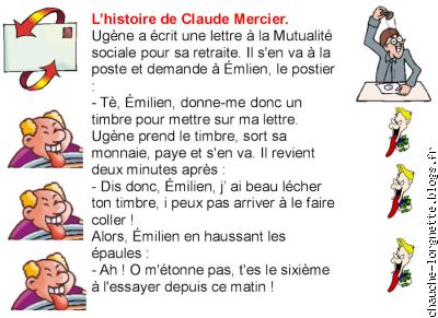histoire de claude