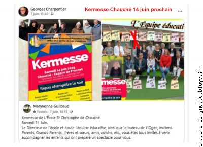 kermesse 2025