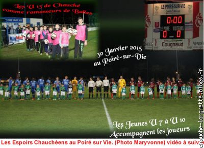 Les Espoir au Poiré