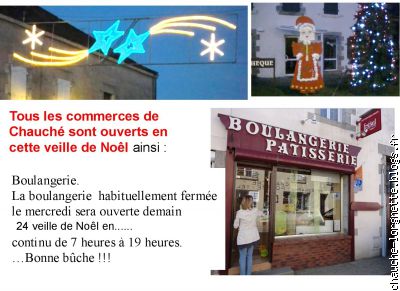 boulangerie