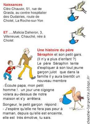 2 Naissances