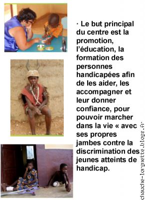 enfants handicapés