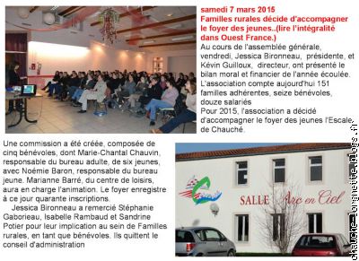 foyer des jeunes