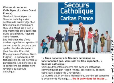 Secours Catholique