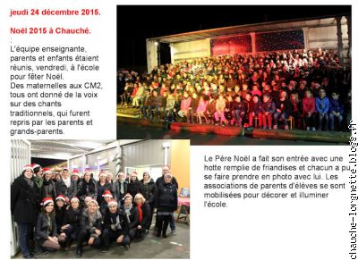 a l'école
