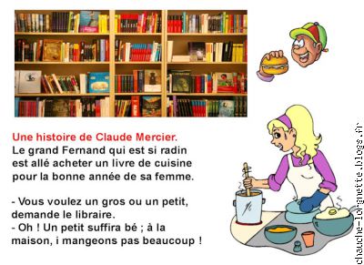 histoire de claude
