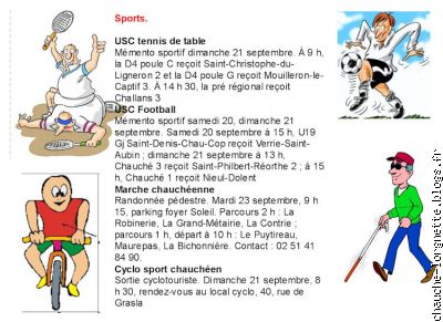 sports weekend