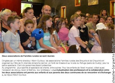 familles rurales