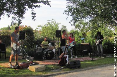 musiciens amateur 1