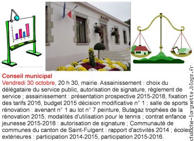 conseil municipal