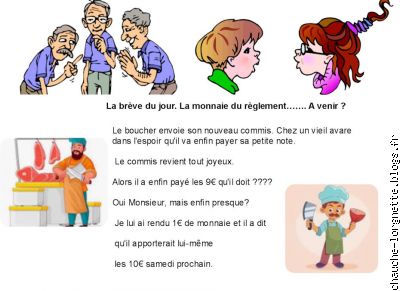 breve du jour : un débiteur