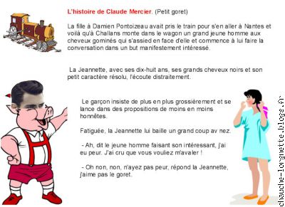 histoires de Claude : petit goret